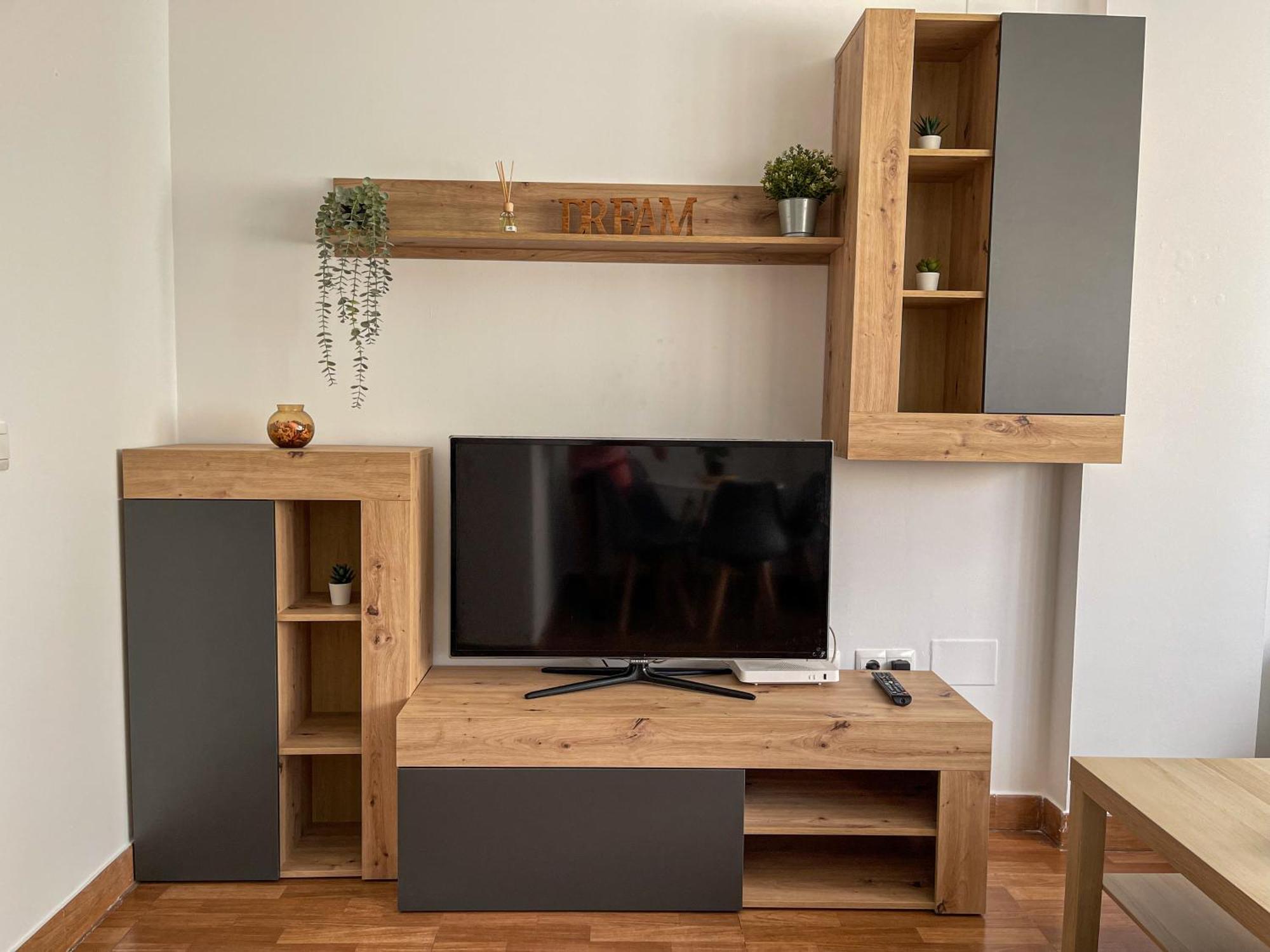 Apartament ᔓ Alameda De Capuchinos By Dv ᔕ