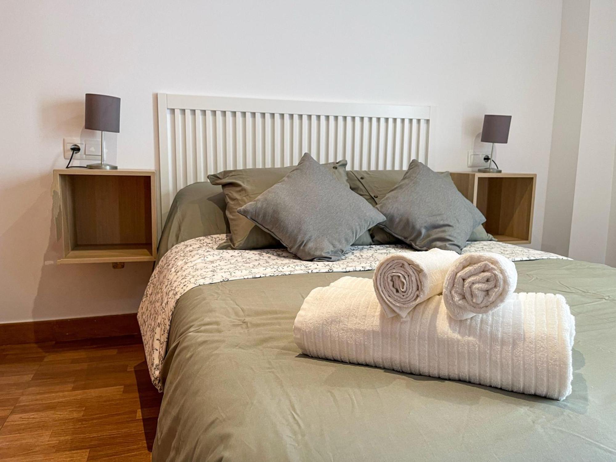 Apartament ᔓ Alameda De Capuchinos By Dv ᔕ Malaga