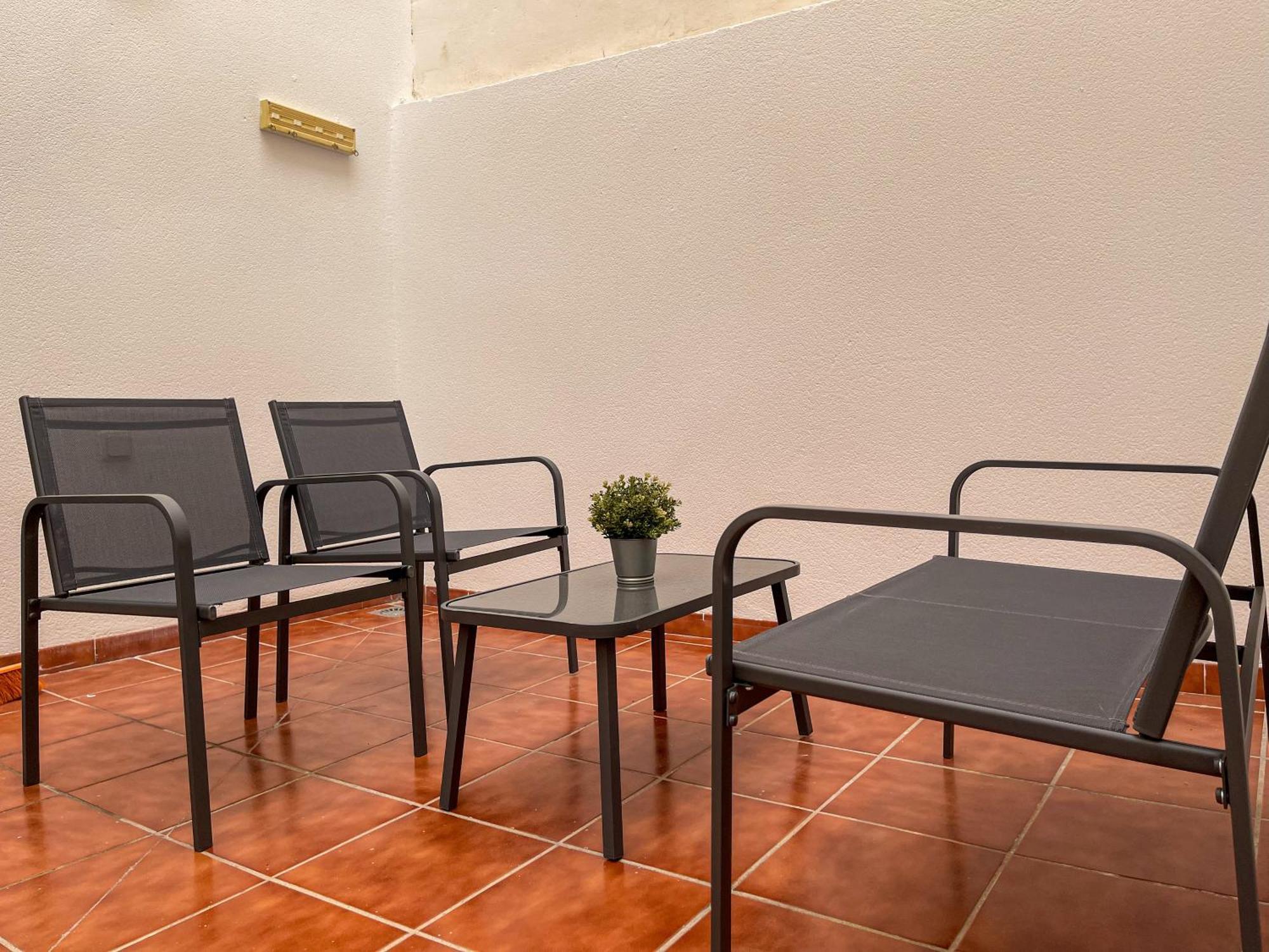 Apartament ᔓ Alameda De Capuchinos By Dv ᔕ *